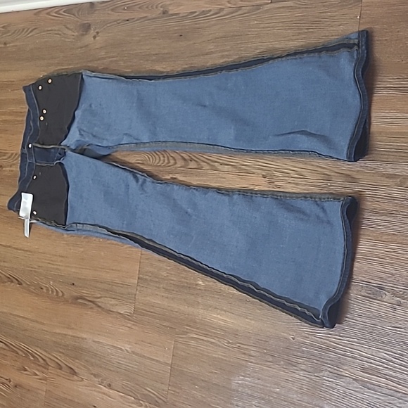 J. Crew Blue Skinny Jeans Classic Style used good condition for women - Picture 15 of 16